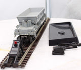 Lionel 6-16602 ERIE LACKAWANNA Coal Dump Car O Scale Used