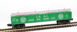 Lionel 6-19966  Railroader Club 6099679 Countdown To A Century Gondola 9820 O SCALE Like New