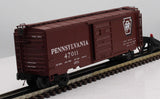 MTH Premier 20-93399 Pennsylvania 40' Box Car O SCALE Like New