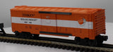 K-Line K-90007 Timken Roller Freight Classic Box Car O SCALE Like New