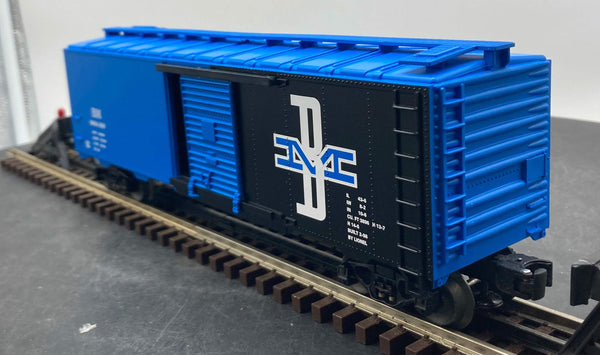 Lionel 6-17235 Boston and Maine B&M 9464 Box Car O SCALE NEW
