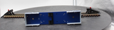 K Line K661-1431 O Gauge Flatcar with '98 Ford Pickup and Figures 10 O SCALE Like New