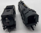 Broadway Limited BLI 1294 UNION PACIFIC UP Brass Hybrid TTT-6 2-10-2 Steam Locomotive with Tender #5053 HO Scale Like New