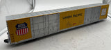 Lionel 6-82419 Union Pacific UP 8-Door Hi-Cube Boxcar O SCALE Like New