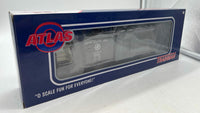 Atlas 2002217-2 UNITED STATES US ARMY 40' Sliding Door Box Car TRAINMAN O Scale NEW