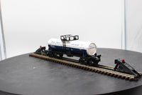 Lionel 6-26137 Jack Frost Single-Dome Tank Car O SCALE Like New