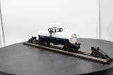 Lionel 6-26137 Jack Frost Single-Dome Tank Car O SCALE Like New
