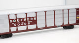 MTH Premier 20-98701 Southern Corrugated Auto Carrier O SCALE Like New