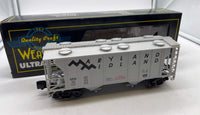 Weaver Ultra Line U1928LD Maryland Midland PS-2 Covered Hopper  O SCALE NEW