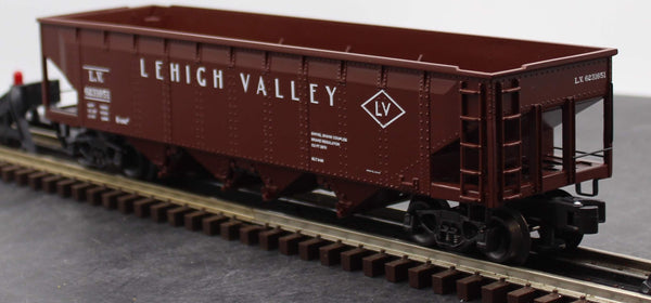 K-Line K623-1651 Lehigh Valley Classic Scale Die-cast hopper car O SCALE Like New