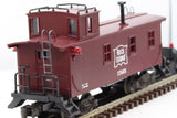 Lionel 6-17603 ROCK ISLAND Caboose Mainline O Scale Like New Damaged Box