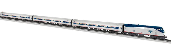 Lionel 2222060 Amtrak Genesis LionChief Plus 2.0 Set #111 O SCALE NEW