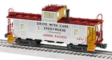 Lionel 1926493 Union Pacific Safety CA-4 Caboose #3859 O SCALE Used Excellent