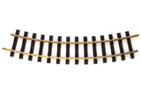 LGB 15000 Curved Track, R2, 30 degree (12 Piece Case) G SCALE NEW