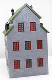 MTH Railking 30-90026 Grainery O SCALE Like New