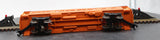 Lionel 6-9511 THE MILWAUKEE ROAD Minneapolis Passenger Car O SCALE Used Damaged Box