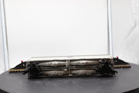 MTH Premier 20-97672 Buffalo & Pittsburgh 50' Airslide Hopper Car O SCALE Used Excellent