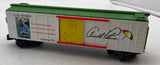 MTH Railking 30-74467 Arnold Palmer Latrobe PA Box Car O SCALE Like New