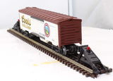 Lionel 6-9866 Coors Billboard Reefer O Scale Like New