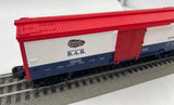 Lionel 6-19503 Bangor & Aroostook Woodside Refrigerator Car Maine Potatoes O SCALE Like New