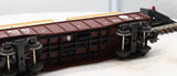 MTH 30-4220A BNSF Gondola Car W/2 Crates O SCALE Like New