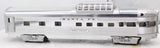 Lionel 6-19113 ATCHISON TOPEKA SANTA FE Vista Observation Car O SCALE Like New
