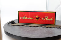 MTH Railking 30-73226 Budweiser AB O SCALE RailKing Modern Tank Car NEW