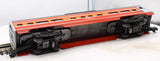 Lionel 6-7211 SOUTHERN PACIFIC DAYLIGHT Aluminum Vista Dome Car O Scale Used