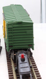 Lionel 6-16640 RUTLAND Boxcar Diesel RailSounds w/activation control O Scale Used