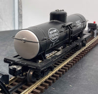 MTH Railking 30-7310 New York Central Tank Car Car No. 5791 O SCALE Used Excellent