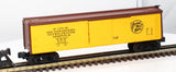 Lionel 6-5713 ST. LOUIS SOUTHWESTERN Woodside Reefer O Scale Like New Damaged Box