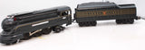 Lionel 6-18052 238E Pennsylvania Torpedo Locomotive and Tender O SCALE Used Excellent