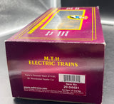 MTH Premier 20-94491 Kahns Dressed Beef 36 Woodsided Reefer Car O SCALE Like New