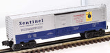 Lionel 6-9420 BALTIMORE & OHIO Sentinel Boxcar O Scale Like New Damaged Box