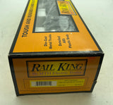 MTH Railking 30-7670 MTH Transport Flat Car w/'67 Camaros #1967 O SCALE Like New
