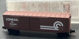 Micro Trains 37010 Conrail 50' Double door standard boxcar N SCALE Like New