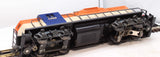 Lionel 6-18502 Lionel 90Th Anniversary  GP-9 Locomotive O Scale Used Damaged Box