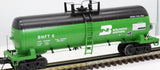MTH Premier 20-96162 Burlington Northern Tank Car O SCALE Like New