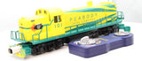 Lionel 6-84698 Peabody LionChief Plus RS-3 #101 O SCALE Like New