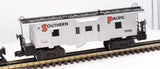 Lionel 6-9316 SOUTHERN PACIFIC Bay Window Caboose Le Series O Scale Like New