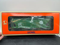 Lionel 6-17133 BNSF ACF 3-bay covered hopper O SCALE NEW
