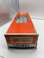 Lionel 6-19163 Lionel Lines 2531 silver rail aluminum observation car O SCALE Like New