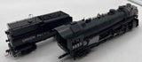 Broadway Limited BLI 1294 UNION PACIFIC UP Brass Hybrid TTT-6 2-10-2 Steam Locomotive with Tender #5053 HO Scale Like New