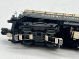 Lionel 6-18501 Western Maryland NW-2 diesel switcher O SCALE Like New No Box