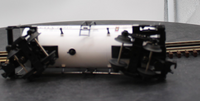 MTH Premier 20-96004 National Starch and Chen Co. 8000 Gallon Tank Car . O SCALE NEW