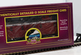 MTH Premier 20-90002f Nickel Plate Road Premier Steel Caboose #714 O SCALE Like New