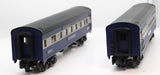 Lionel 6-39062 Baltimore & Ohio Streamliner Passenger Car 2-Pack O SCALE NEW