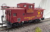 Athearn Caboose D&H HO Scale Like New