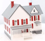 MTH 30-9003 Farm house O SCALE Like New