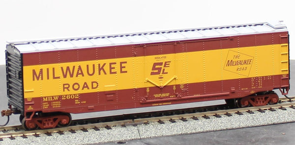 Roundhouse Athearn RND79105 Milwaukee Road HO SCALE NEW